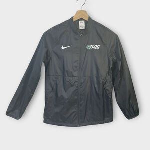 🦜 NIKE Repel Park20 Kids' Soccer Jacket KIDS XL Jets Flag Logo Football NWT